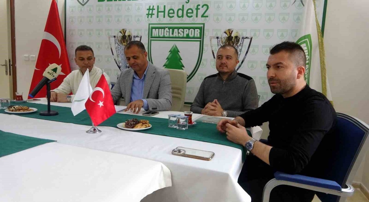 Başkan Kıyanç Şampiyonluk için 2-3 hafta tam destek