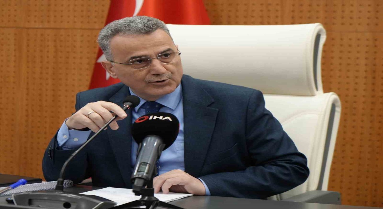 Başkan Kurnaz: Borçsuz, güçlü bir belediye olacağız