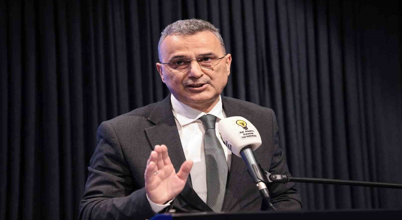 Başkan Kurnaz: Bu yolu milletimizle beraber yürüyeceğiz