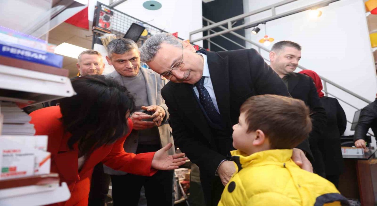 Başkan Kurnaz: İlkadımda geleceğe sağlam adımlarla yürüyoruz