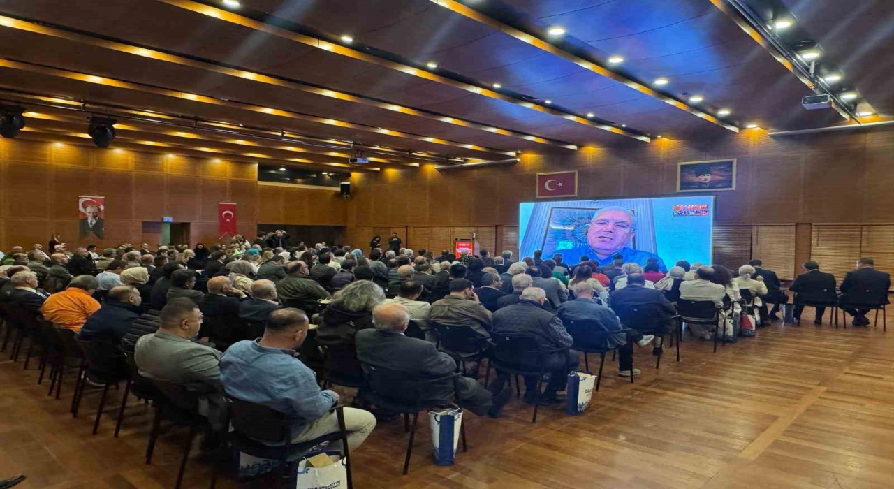 Başkan Mustafa Bozbeyden ‘Güçlü sivil toplum vurgusu