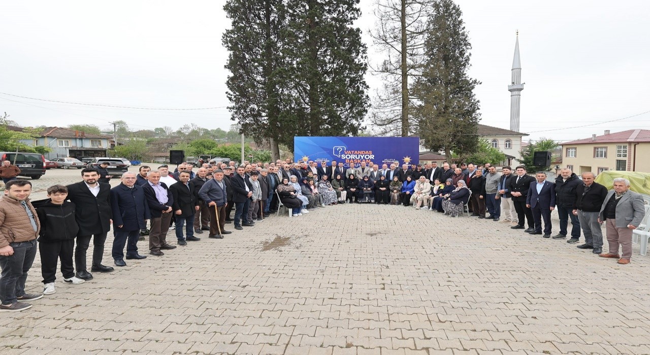 Başkan Mutlu Işıksu: Söz daima milletimizindir