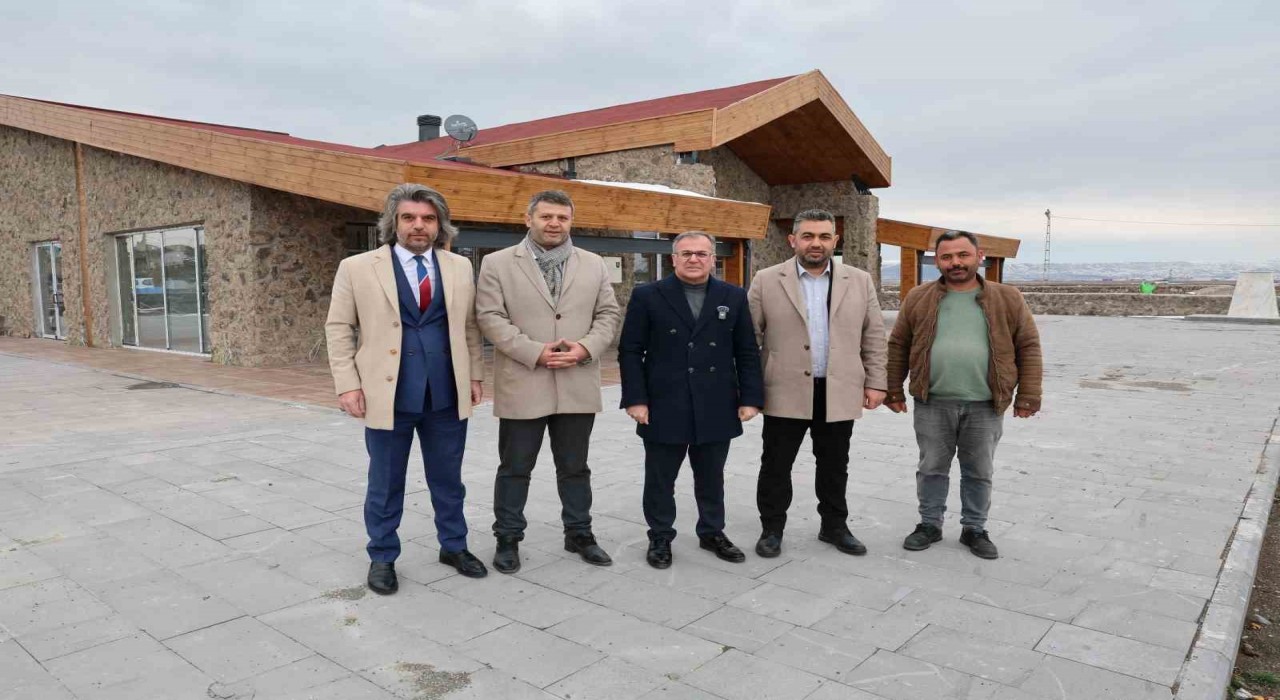 Başkan Özdoğan; 1 yılda 2,5 milyar TLlik yatırımı hayata geçirdik
