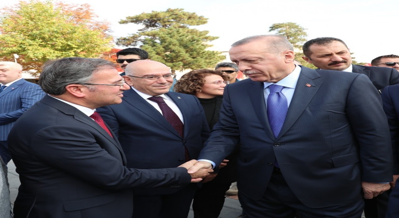 Başkan Özdoğan: Milli iradeye dil uzatan anlayışı kınıyoruz