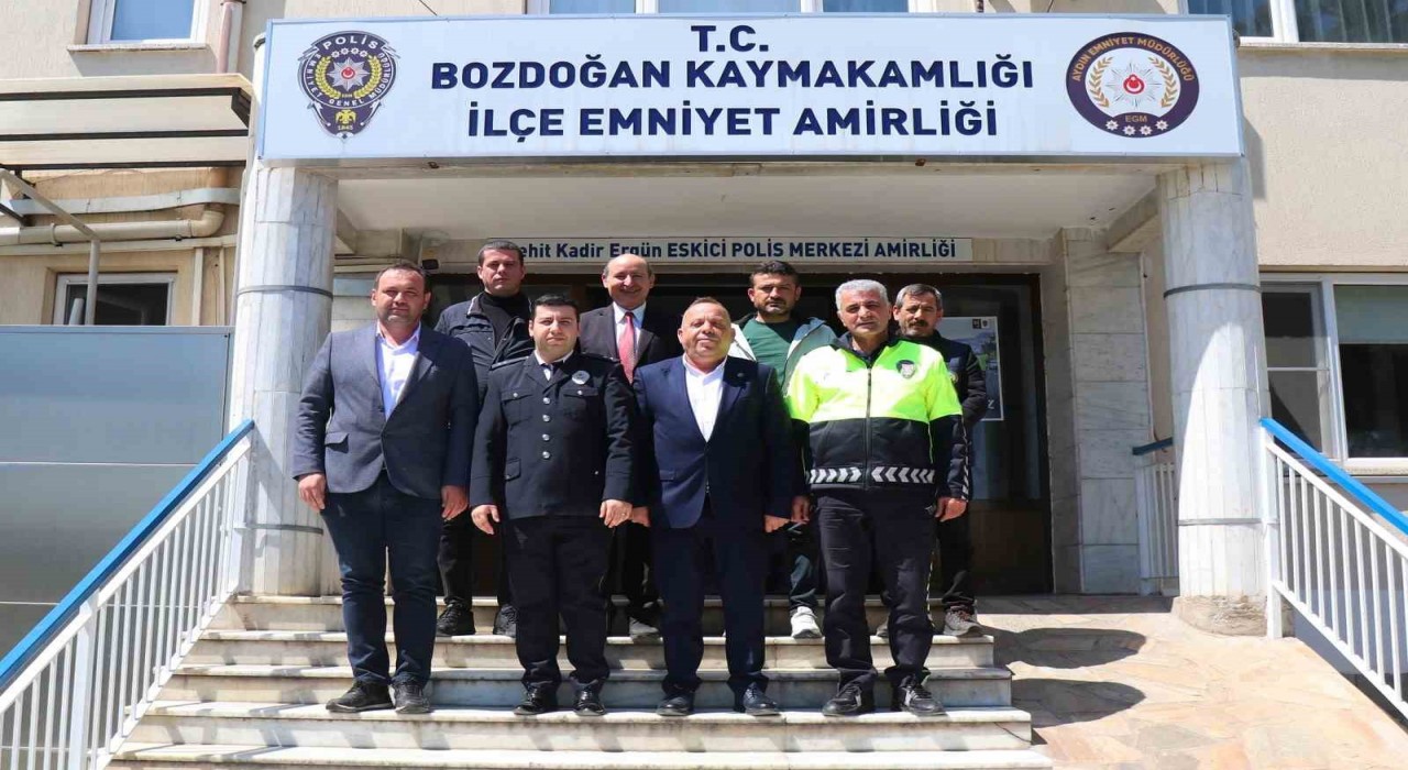 Başkan Özel, Polis Haftasını kutladı