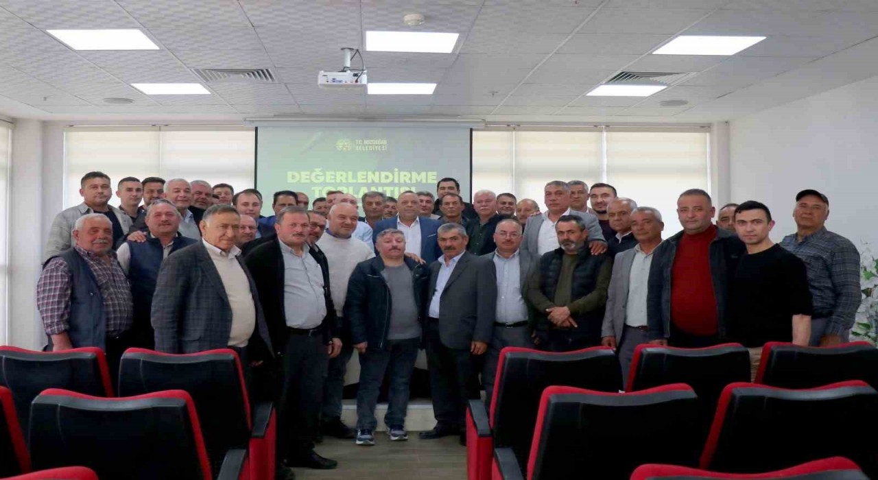 Başkan Özel: Tasarrufla ayakta duruyoruz