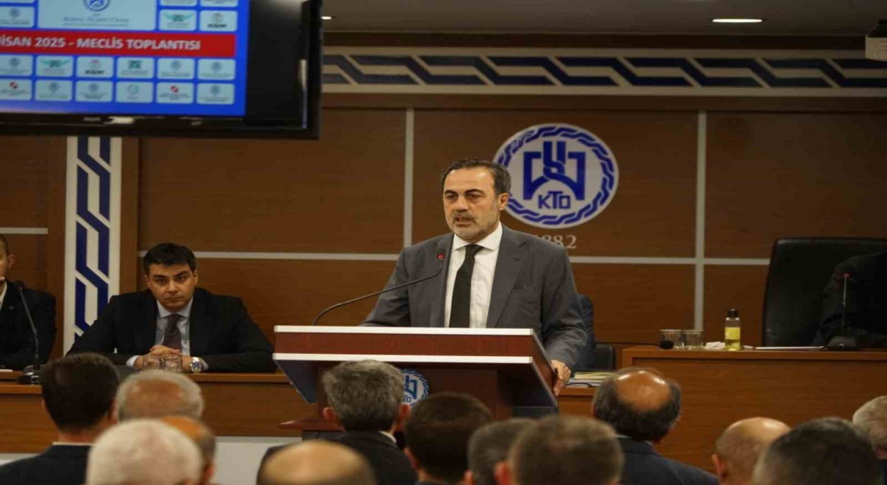 Başkan Öztürk: Marmara Sanayi Bölgesinin taşınması milli güvenlik meselesidir