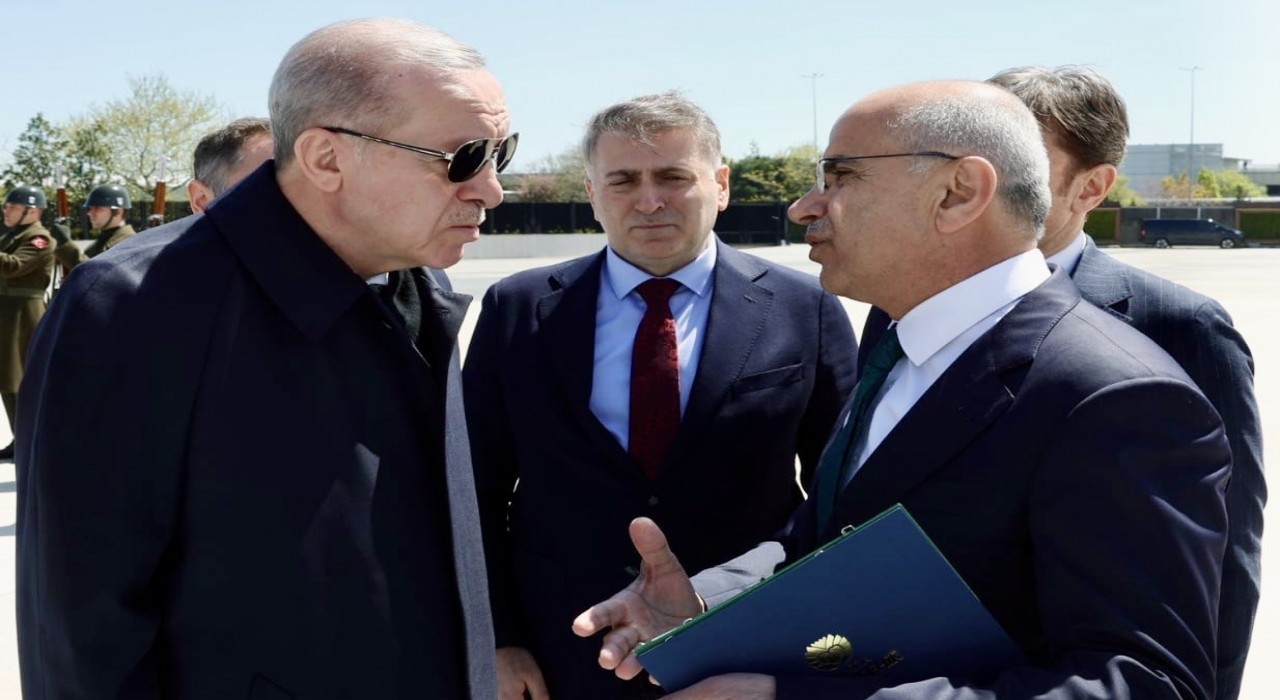 Başkan Sami Er, zirai donun etkilerini Cumhurbaşkanı Erdoğana iletti