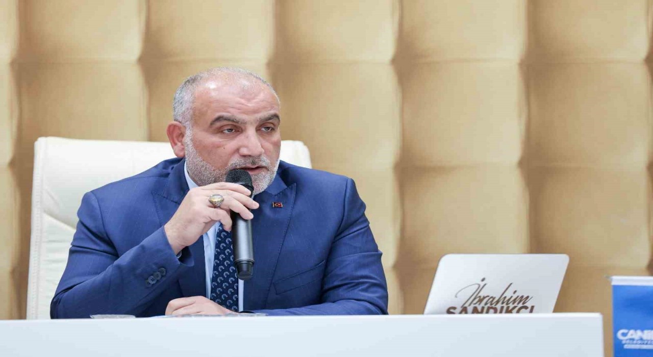Başkan Sandıkçı: Milletimiz boykota kulak asmadı, milli sermayemizi destekledi