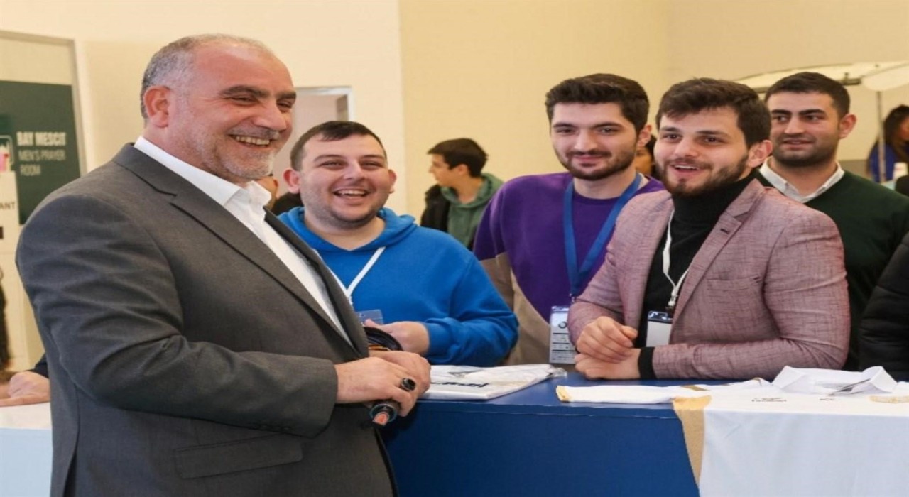 Başkan Sandıkçı: YKS ücret desteği geleneğimizi sürdürdük