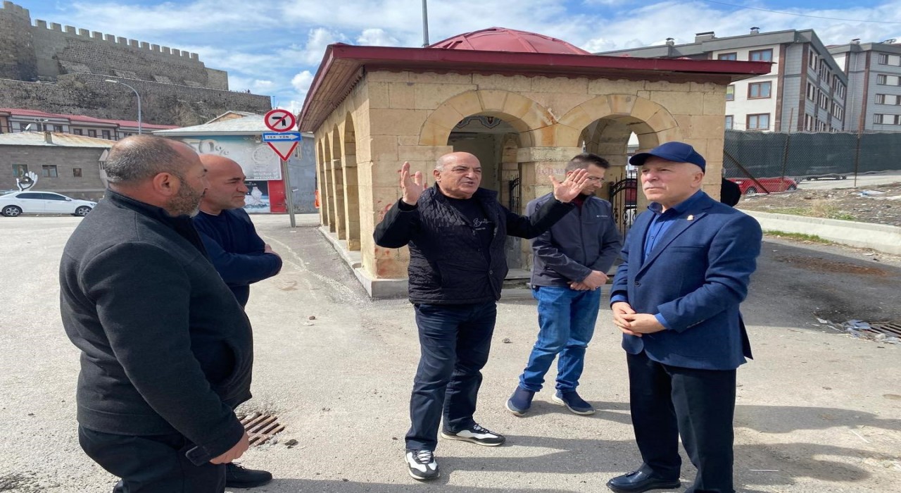 Başkan Sekmen; Samimiyetle yapılan her iş, dualarla karşılık bulur
