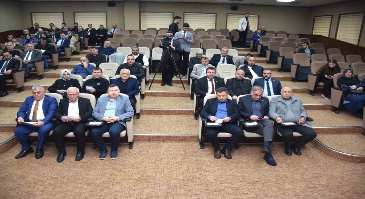 Başkan Şenol Dinçten 3 yeni proje müjdesi