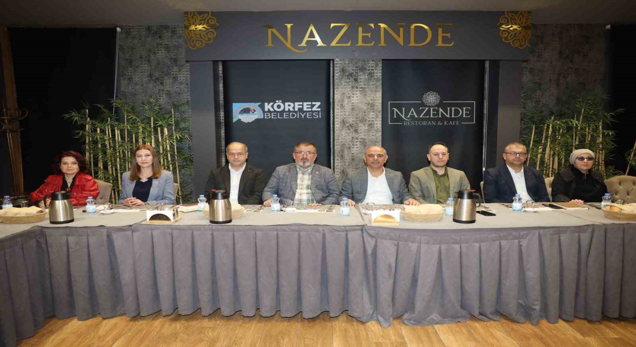 Başkan Söğüt: Ortak paydamız Körfez