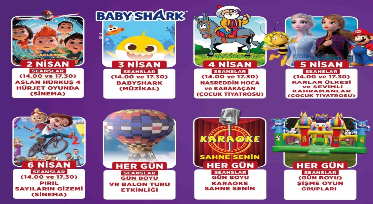 Başkan Tahmazoğlundan çocuk şenliğine davet