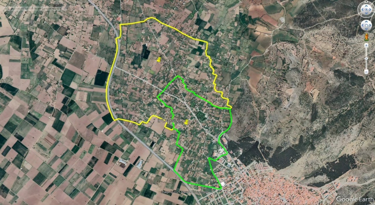 Başkan Tatık; Tavası geleceğe sağlıklı ve sürdürülebilir şekilde taşımayı amaçlıyoruz