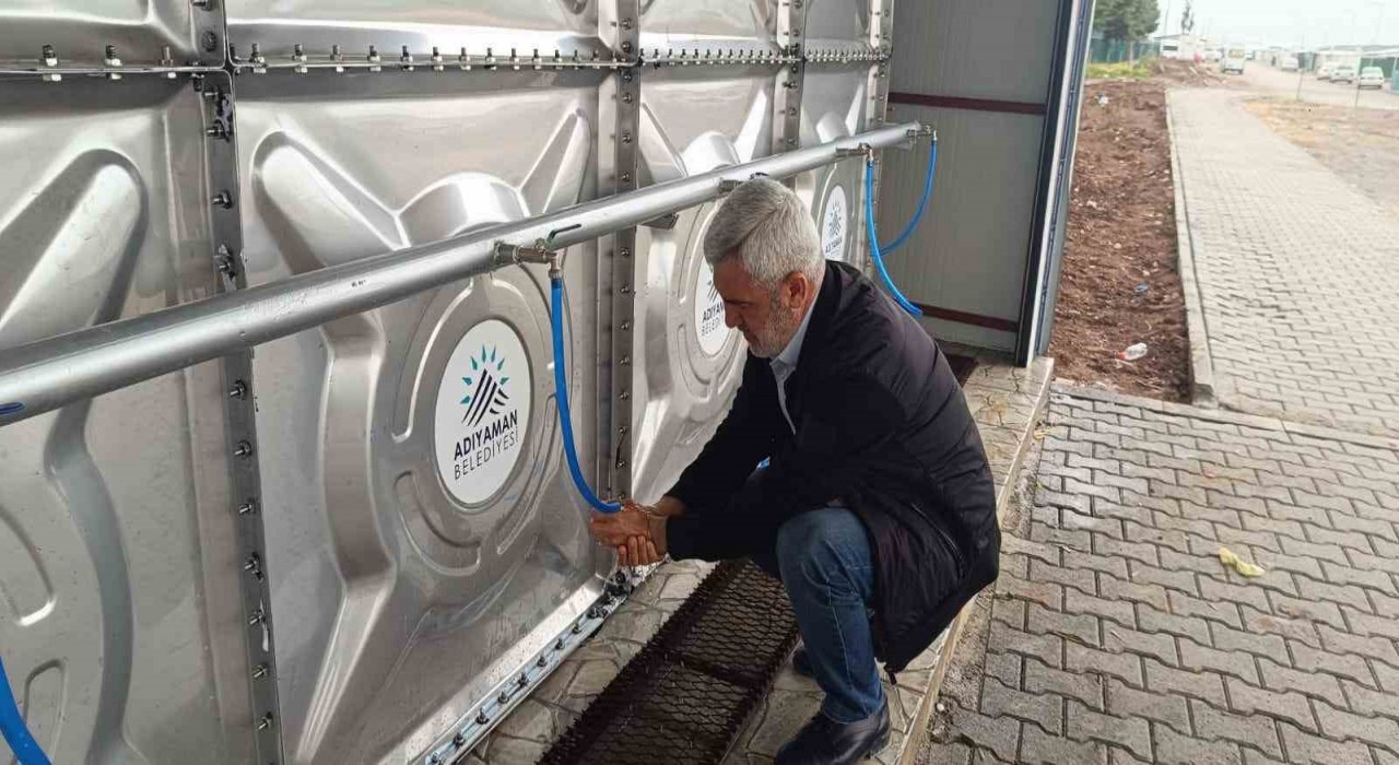 Başkan Tutdereden vartana açıklaması