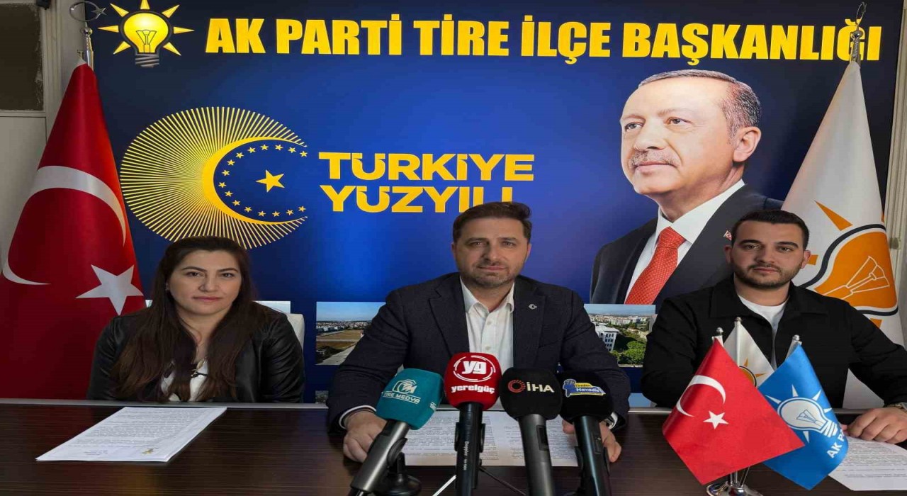 Başkan Uğurlu: Tire Belediyesinde hayal kırıklığı 100e katlandı