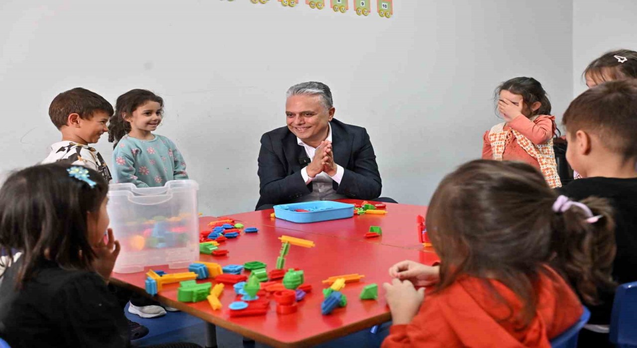 Başkan Uysal: 6 bin kahraman büyüyor