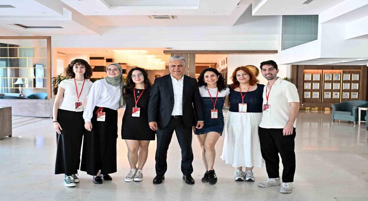Başkan Uysal: Sosyal projelerimizi eşitlik, empati, erişilebilirlik ve güven ilkeleriyle inşa ediyoruz