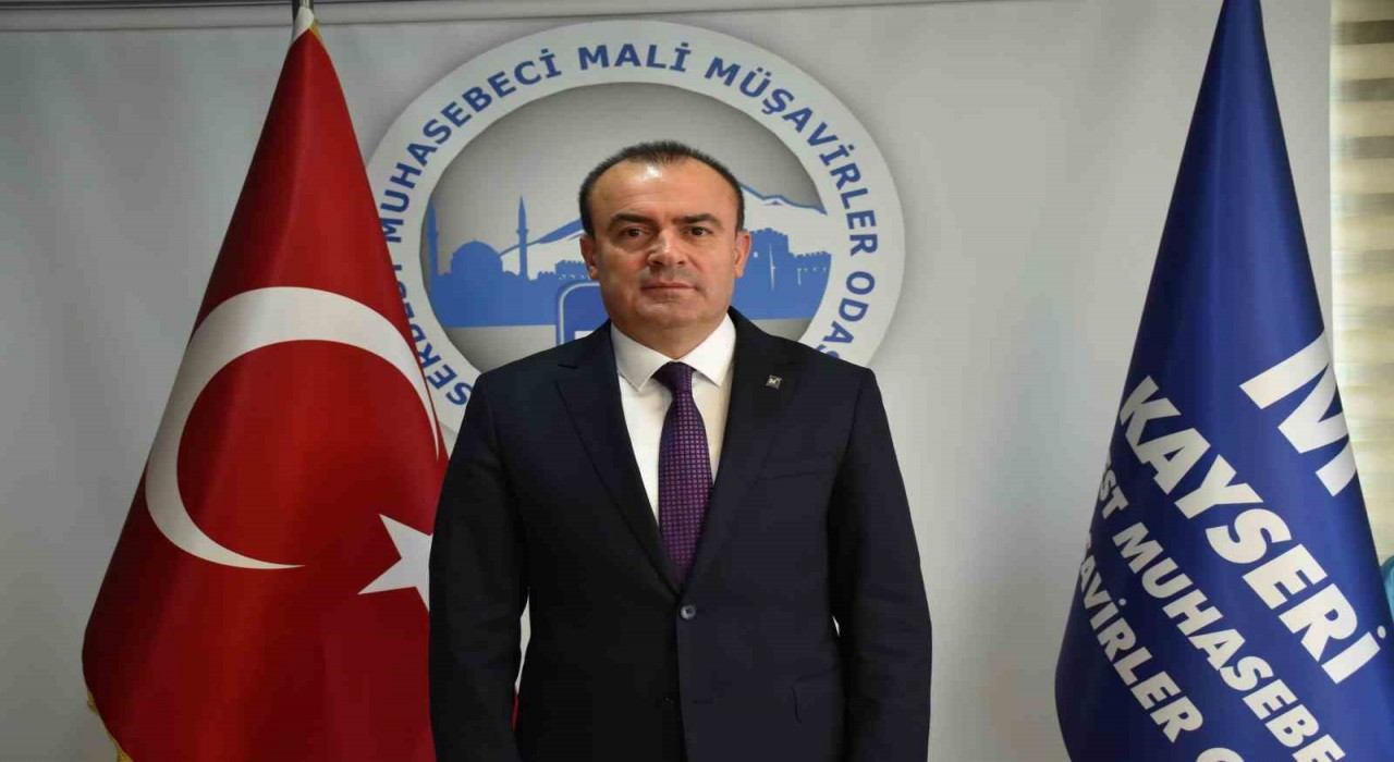 Başkan Yedikaya: Beyannamelerin sağlıklı bir şekilde hazırlanabilmesi için zorunlu olan uzatmanın yapılmasını bekliyoruz