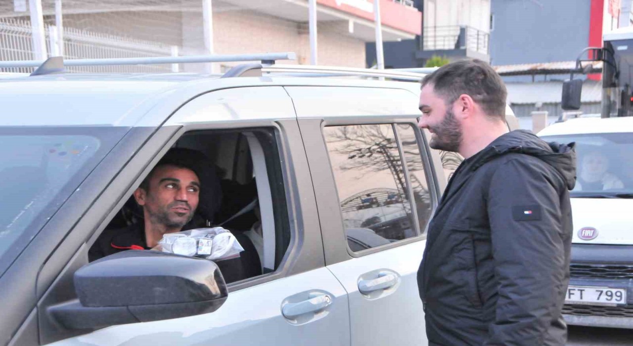 Başkan Yenilmez: 29 günde 15 binden fazla kişiye ulaştık
