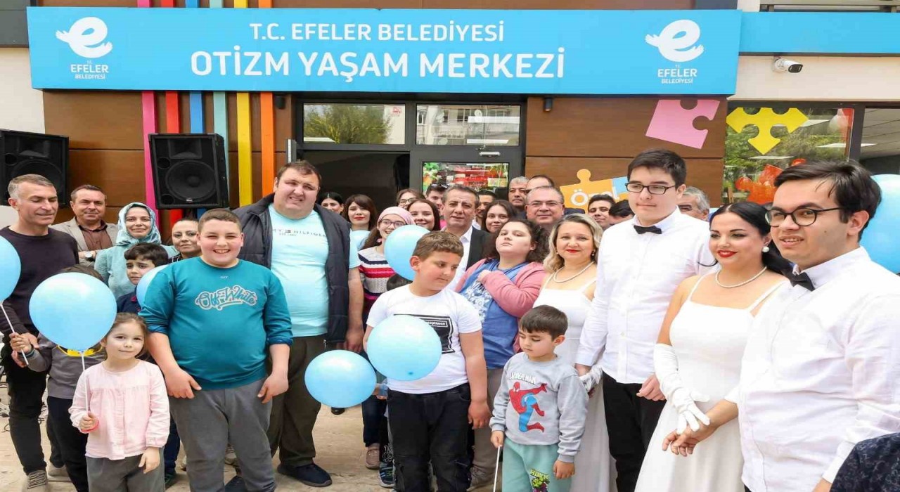Başkan Yetişkinden özel çocuklara özel şenlik