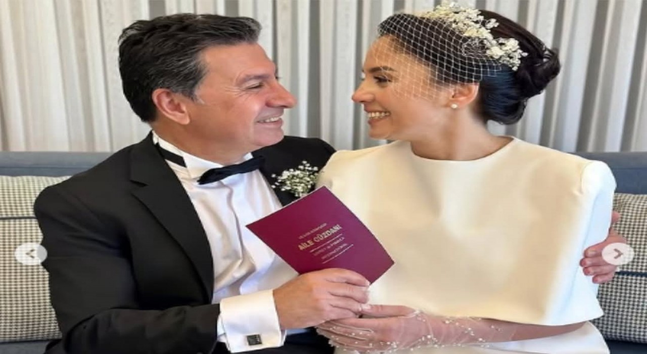Başkanlar nikah masasına oturdu