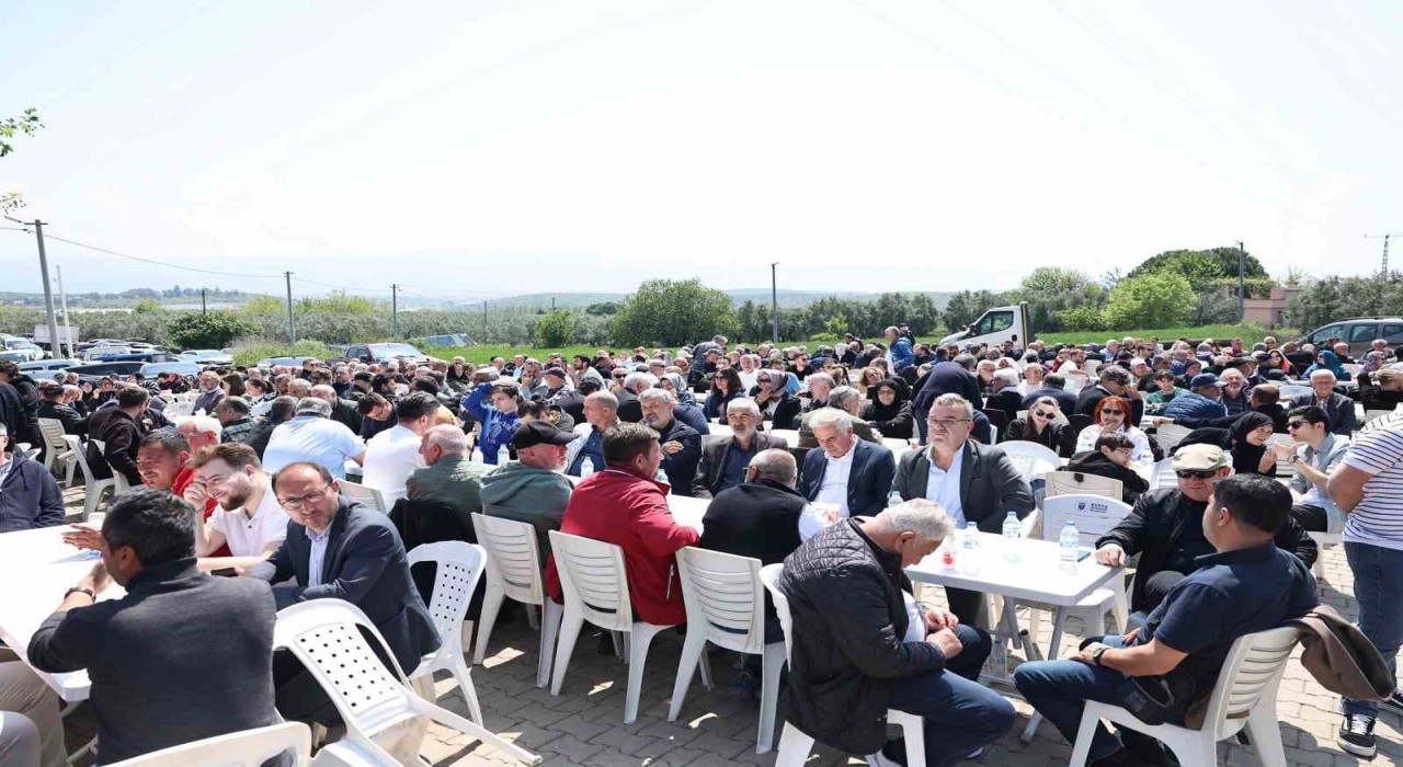 Başköyde Dede Helvası geleneği 99 yıldır yaşatılıyor