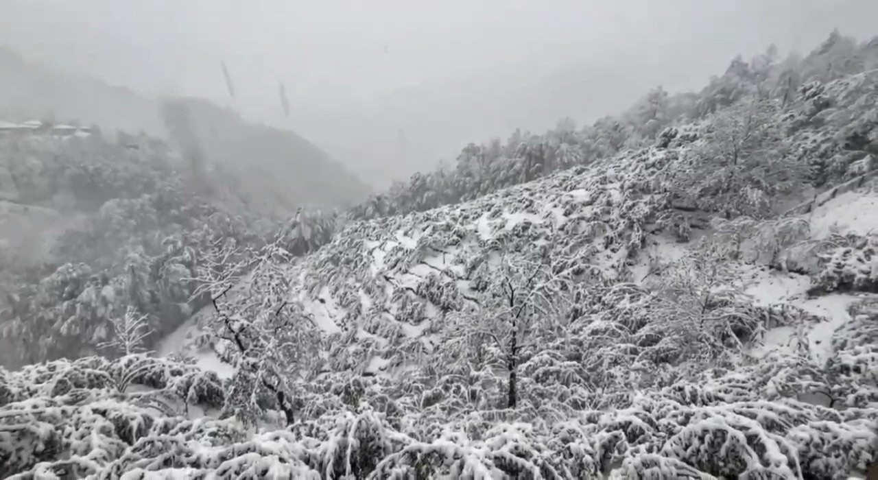 Batı Karadenizde kuvvetli yağış uyarısı