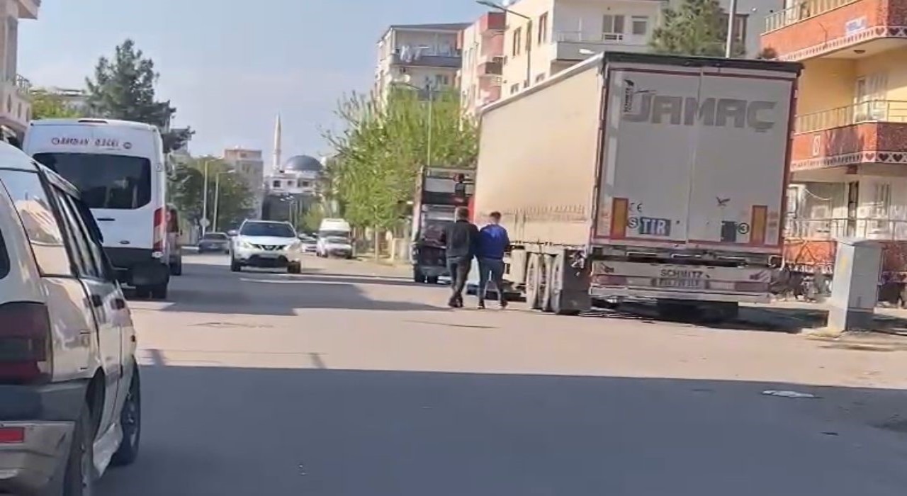 Batmanda cezaevi firarisi JASAT tarafından yakalandı