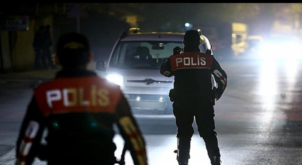 Bayburtta 14 ekip, 51 personelle huzur ve güven uygulaması