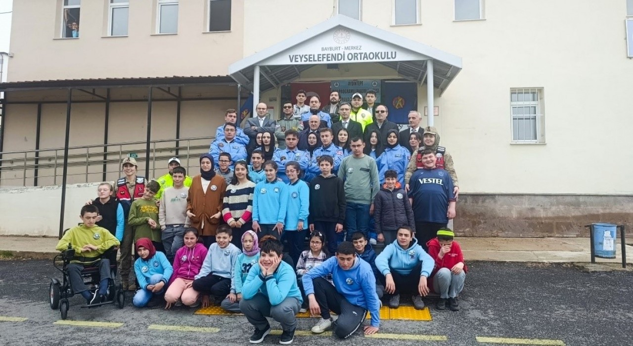 Bayburtta Havacılığa İlk Adım etkinliği düzenlendi