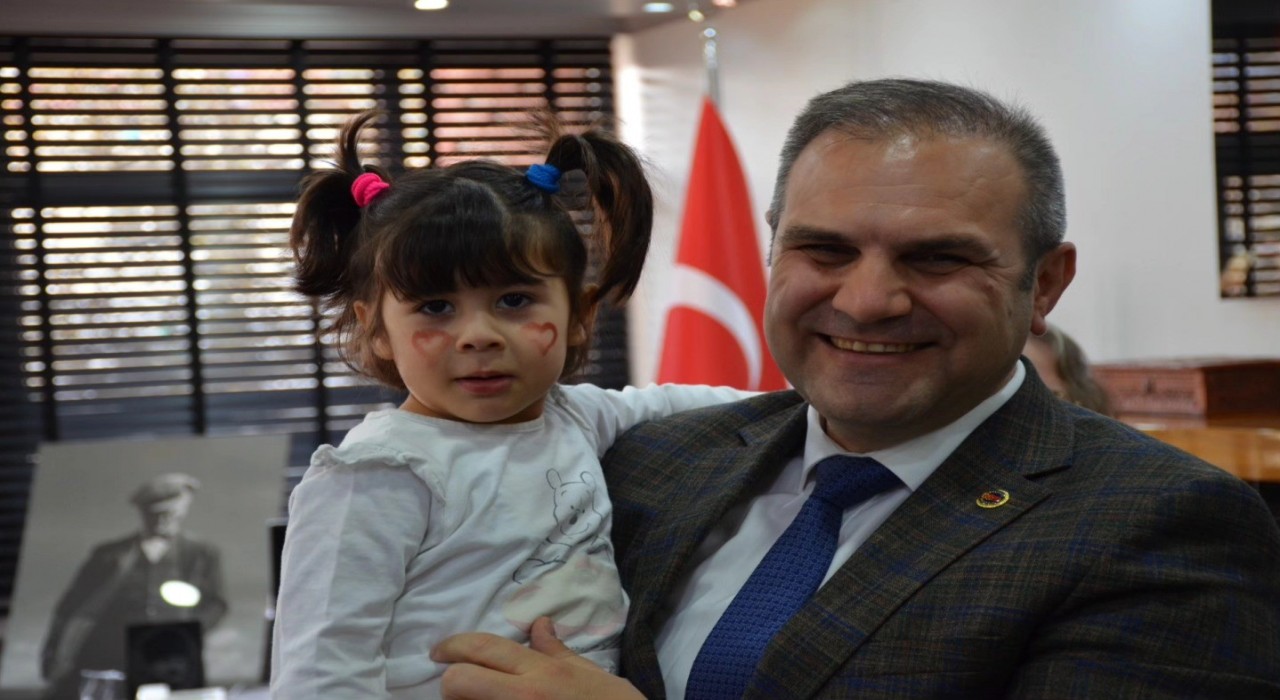 Bayırköyde bayram coşkusu