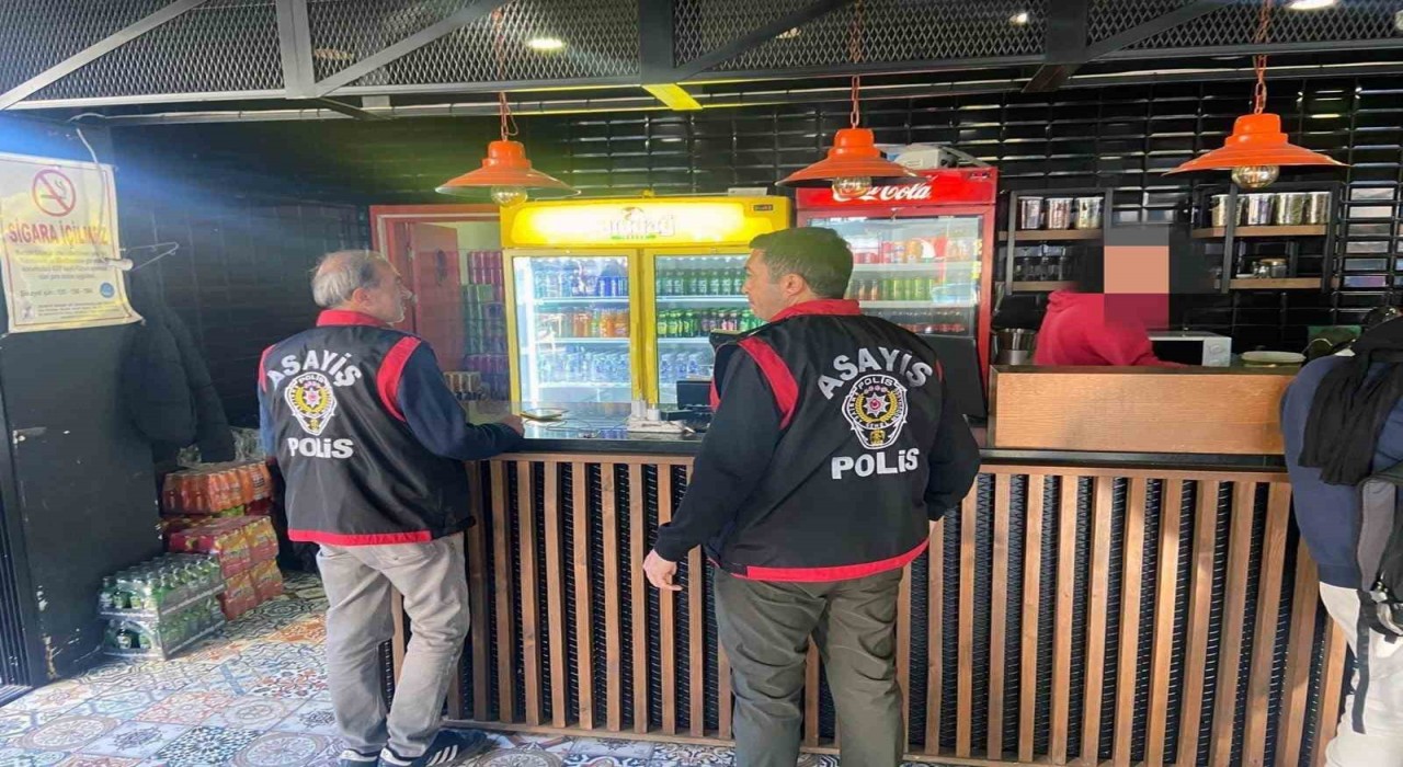 Bayram tatili denetimlerinde 780 araç trafikten men edildi