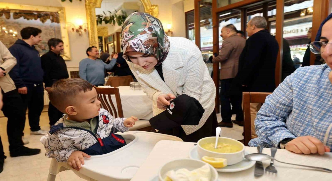 Bayram tatilindeki ziyaretçi sayısı esnafı mutlu etti