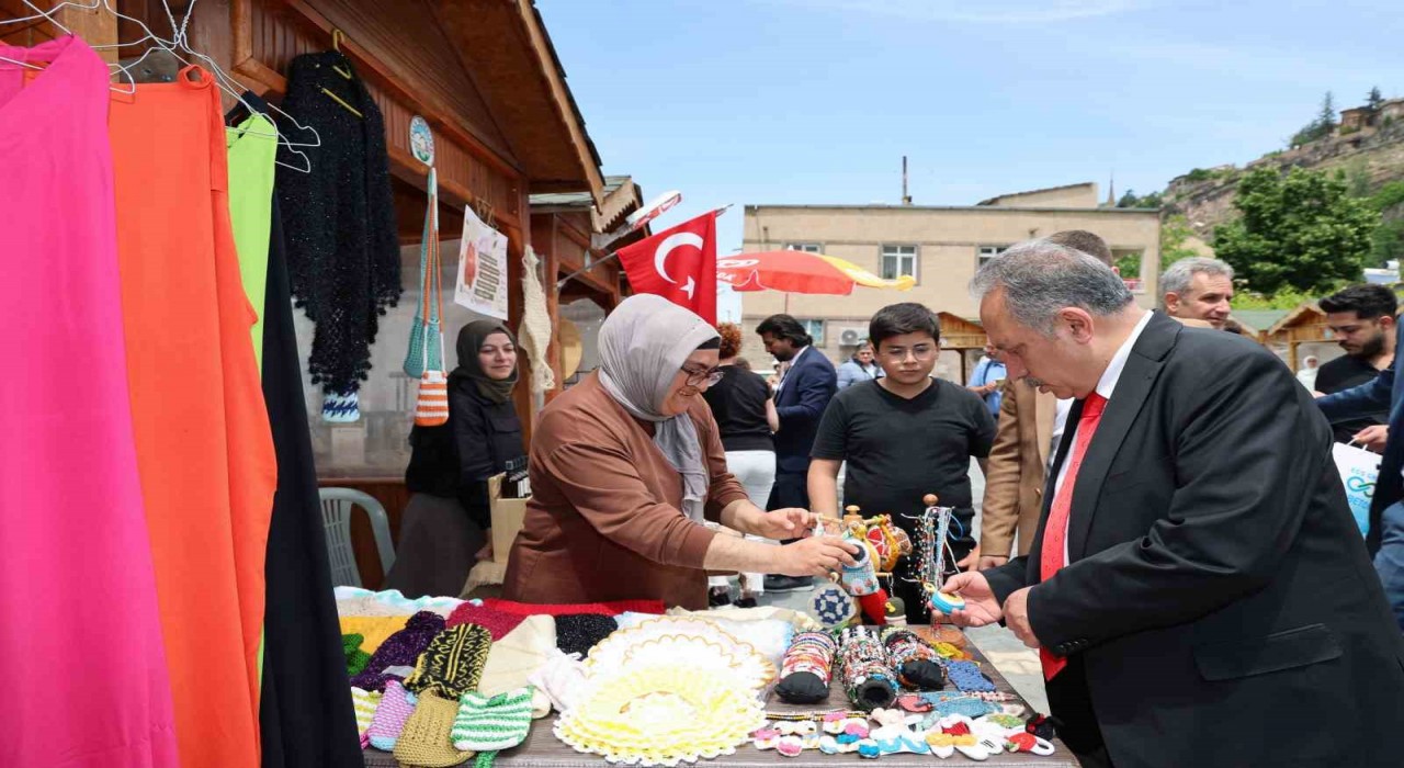 Bayram tatilinin son gününü Maharetli Ellerde geçirin