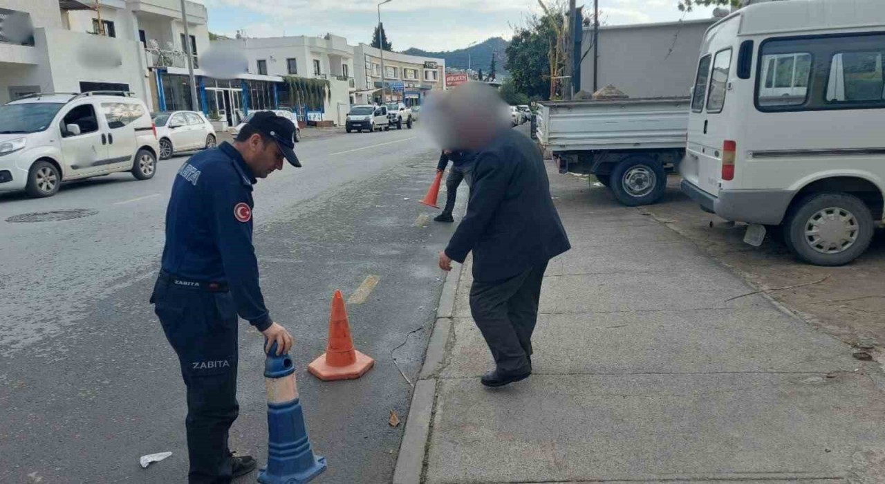 Belediyeden görüntü kirliliğine müdahale