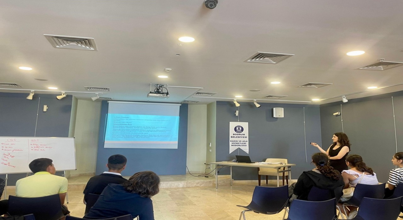 Belediyenin Psikoeğitim Seminerleri başladı