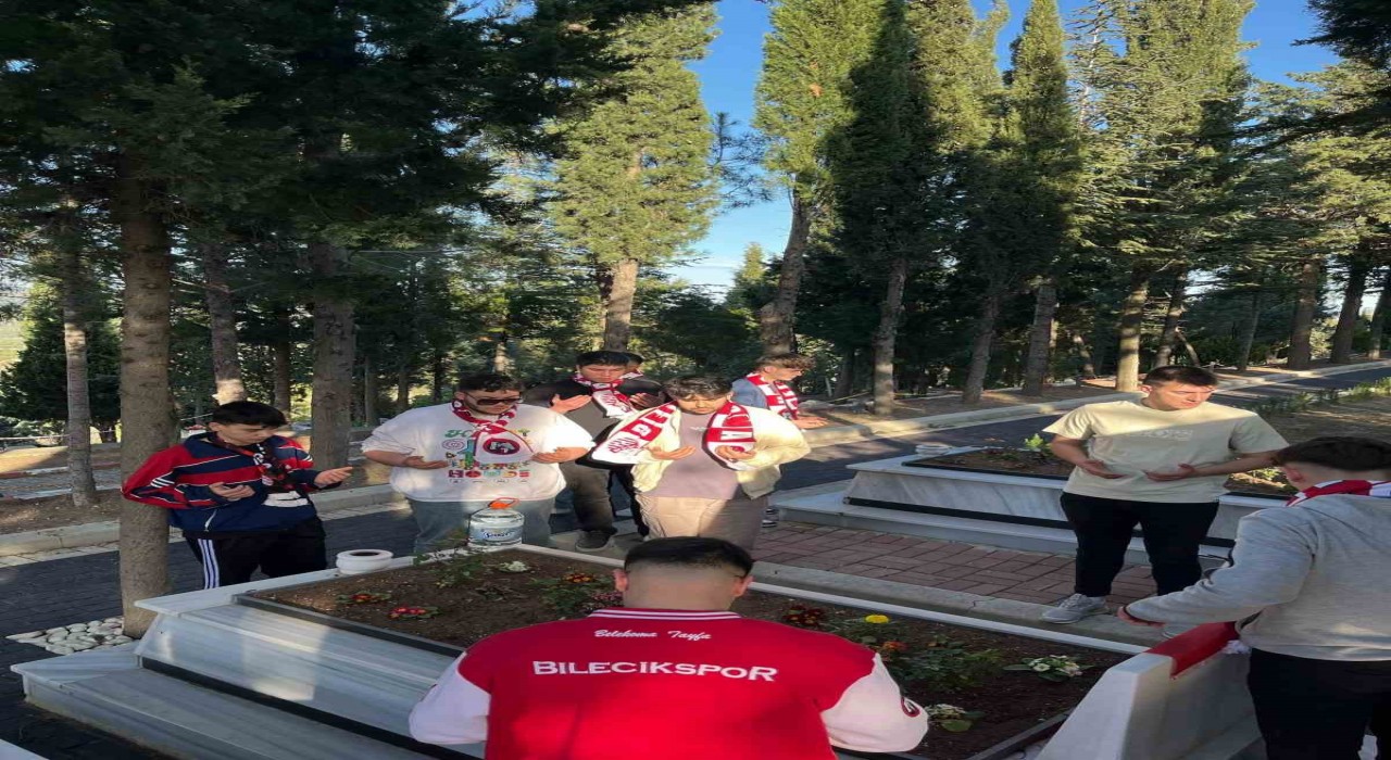 Belekoma Tayfadan anlamlı ziyaret