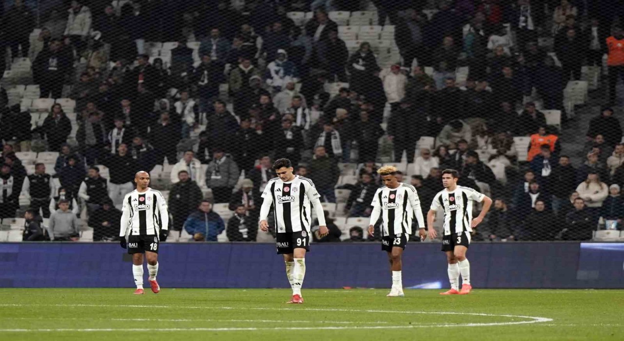 Beşiktaş, Başakşehiri 3 maçtır yenemiyor