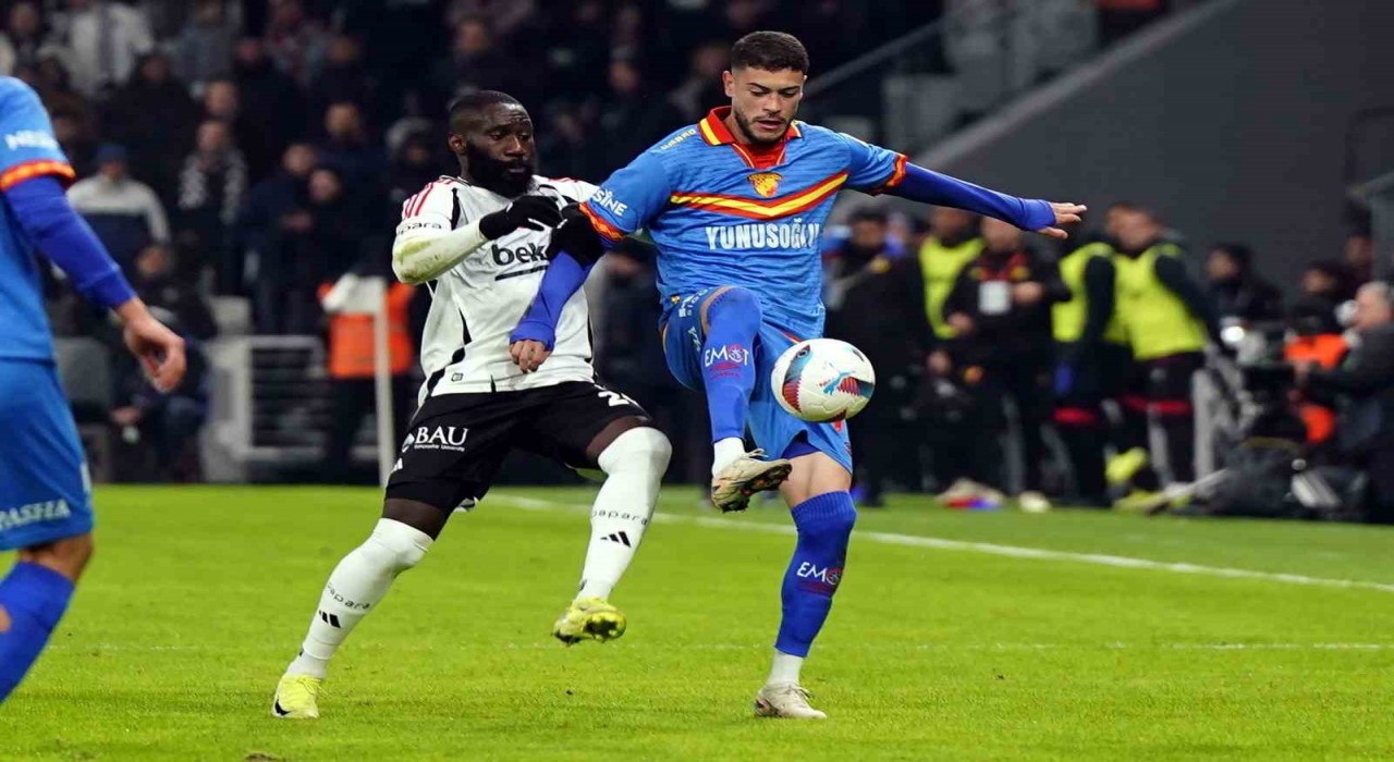 Beşiktaşın, Türkiye Kupasında konuğu Göztepe