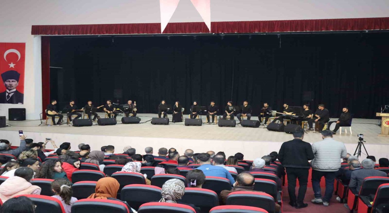 Besnide Aşık Veysel türküleriyle unutulmaz gece