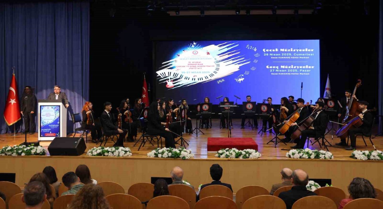 BEUNda Müzik ve Hayallerin Buluştuğu festivale yoğun ilgi