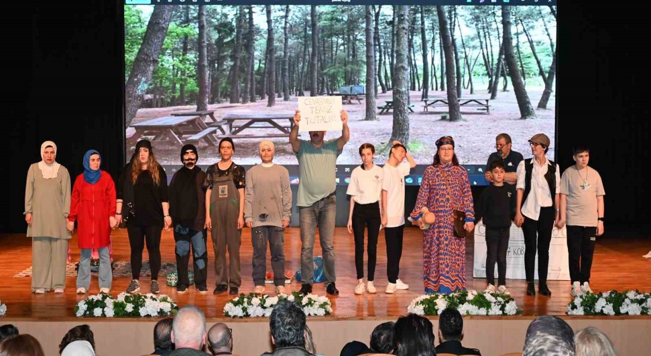 BEUNda otizmli bireylerin yetenekleri unutulmaz anlar yaşattı