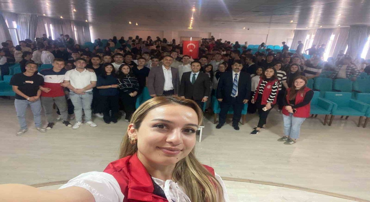 Beylikovada anlamlı buluşma