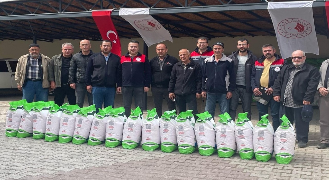 Beyşehirde üreticiler ‘beyaz altınla kazanacak
