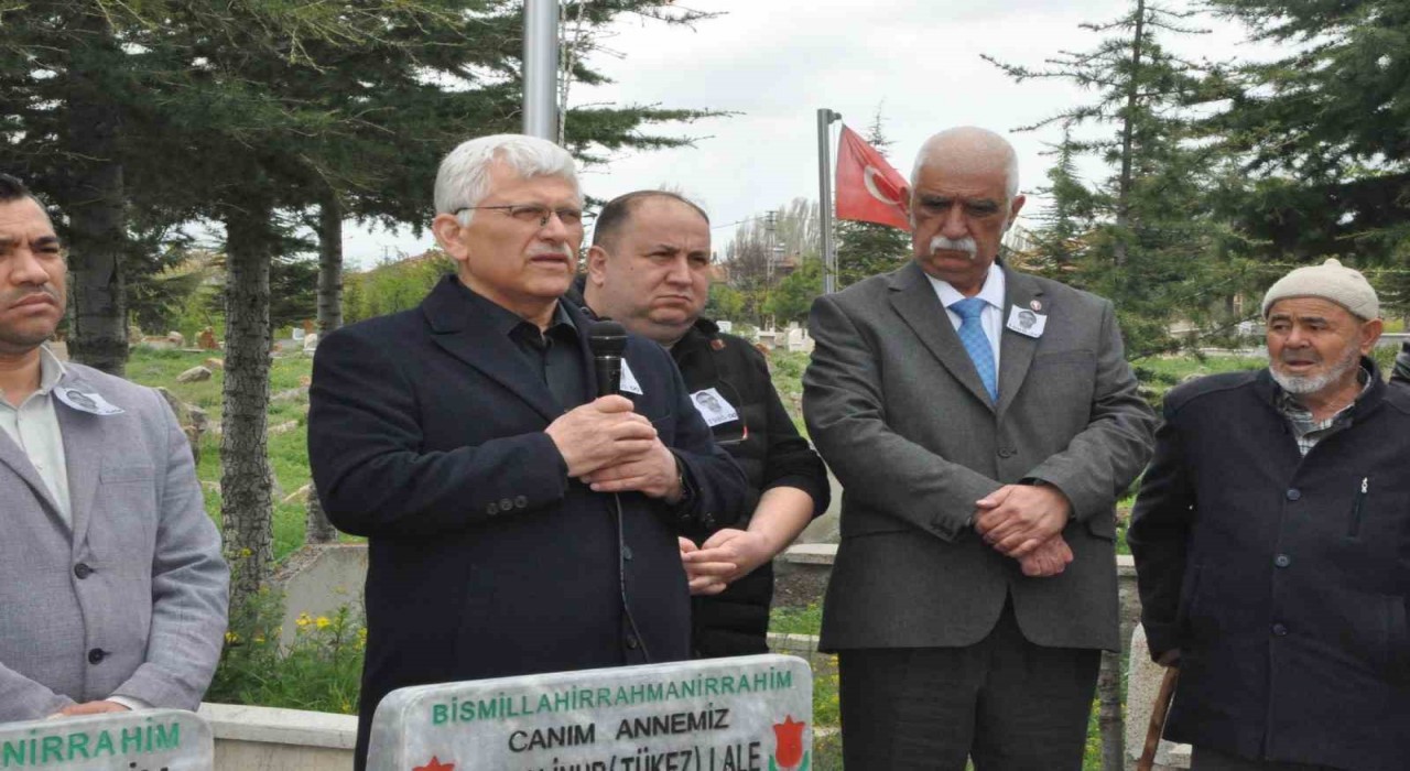 Bıçaklı kavgada öldürülen veteriner hekim, ölümünün 3üncü yıl dönümünde anıldı