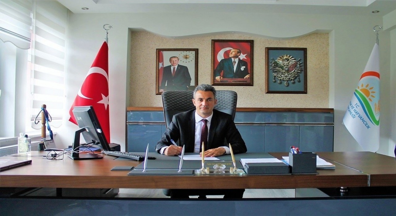 Bilecik İl Tarım ve Orman Müdürü Yoldaştan arı koruma çağrısı