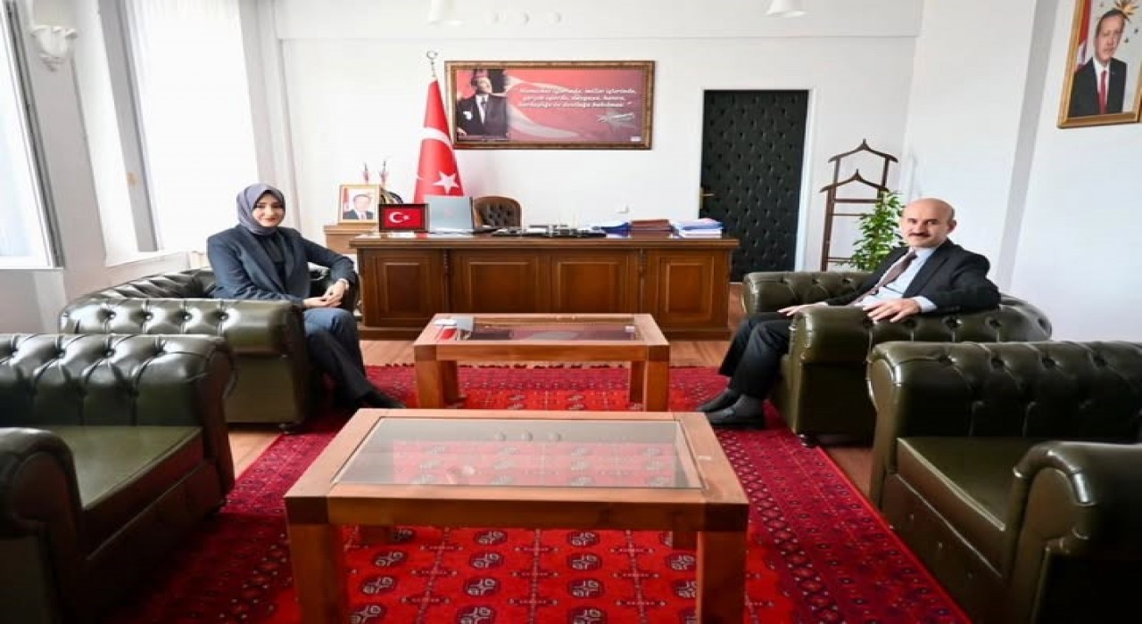 Bilecikte çevre ve şehircilik projeleri masaya yatırıldı