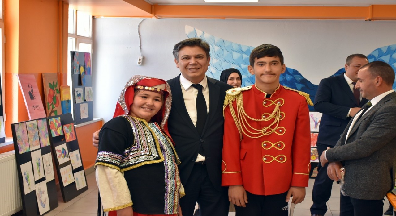 Bilecikte duygu dolu anlar yaşandı